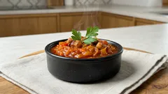 Ďábelská směs na topinky: domácí pikantní pomazánka do skleničky