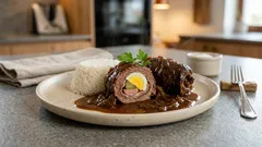 Španělský ptáček s rýží: poctivý nedělní oběd, který vždycky vyjde